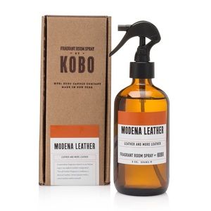 Modena Leather Room Spray